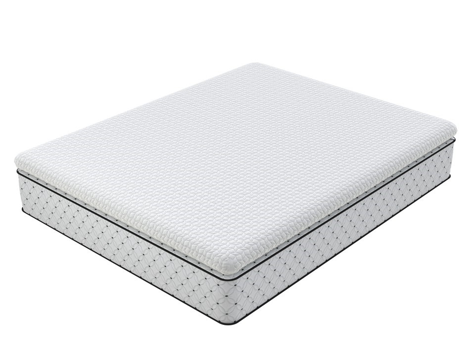 Наматрасник Защитный чехол Verda Frost Veil Pillow Ткань трикотажная 120x210 24780₽